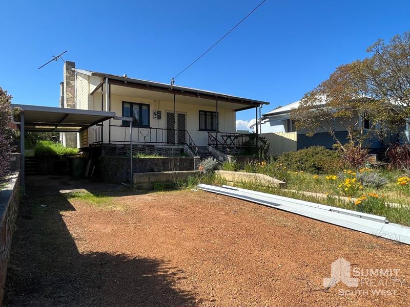 74 Wallsend Street, Collie WA 6225