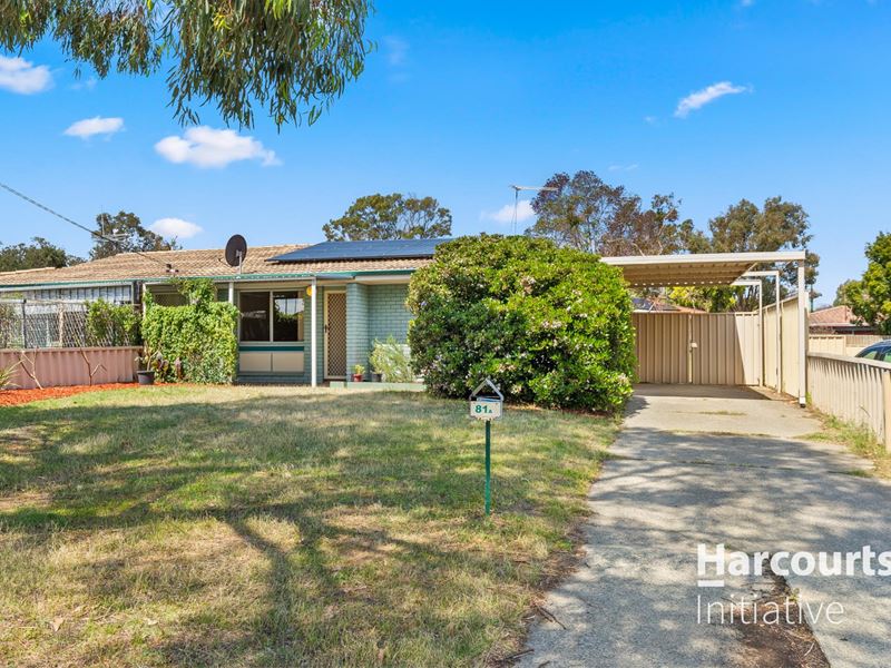 81A Koondoola Avenue, Koondoola