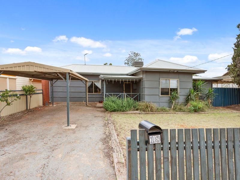 18 Ware Street, South Kalgoorlie WA 6430