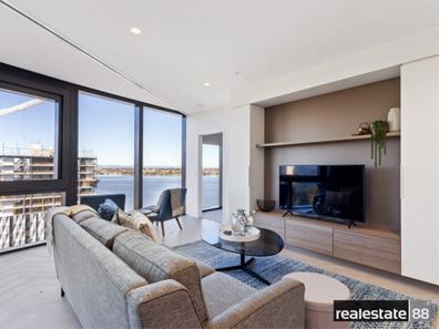 1610/11 Barrack Square, Perth WA 6000