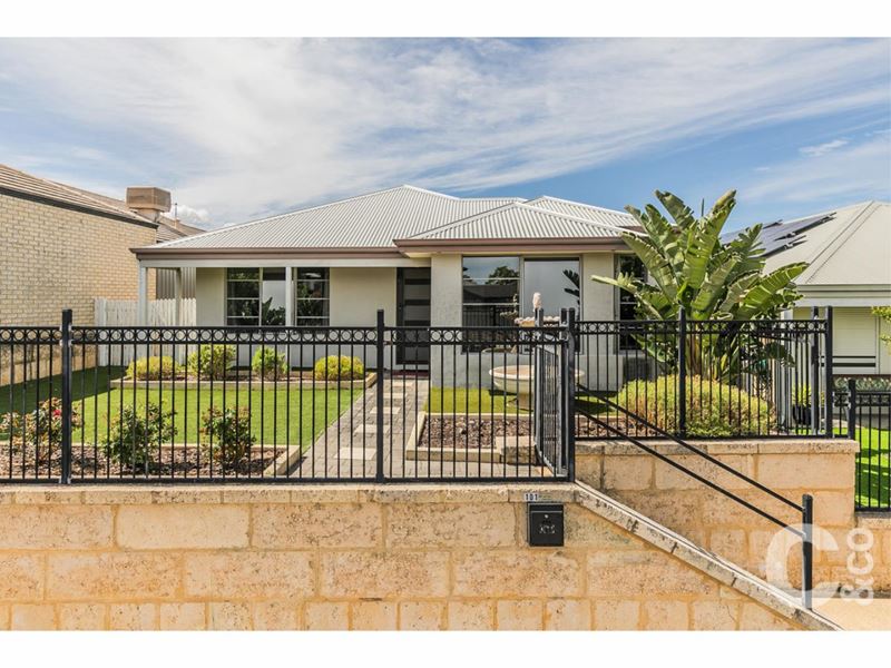 101 Runnymede Gate, Wellard WA 6170