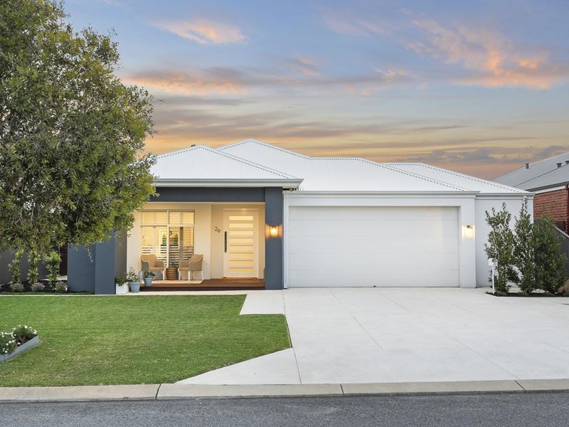 29 Everest Way, Baldivis WA 6171