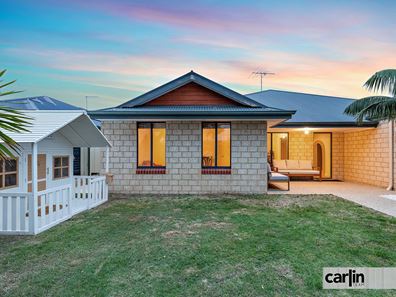 34 Carissa Turn, Halls Head WA 6210