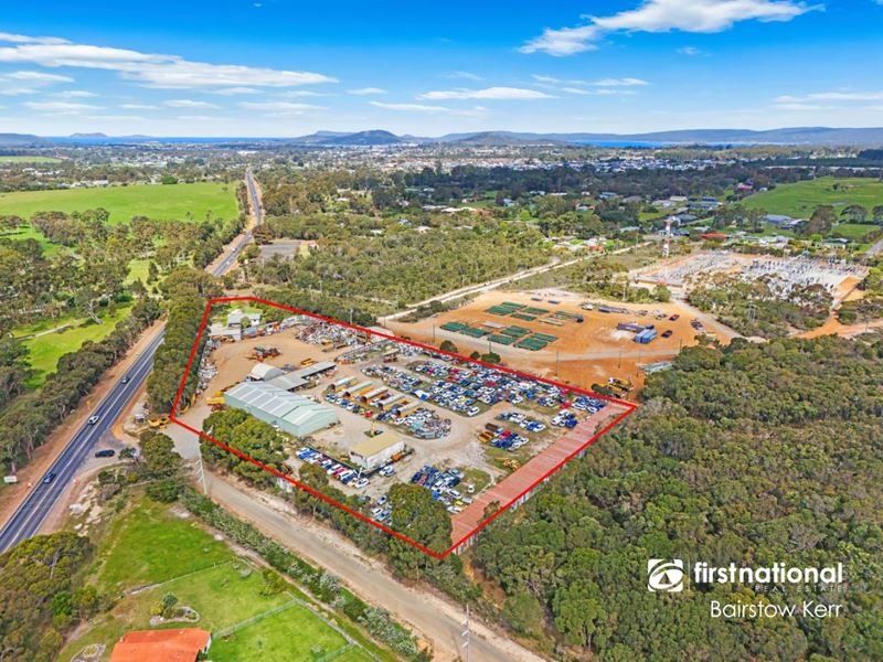 36080A Albany Highway, Mckail