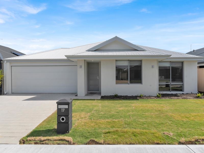 17 Mantis Grove, Karnup WA 6176