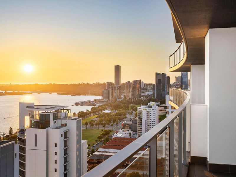 161/189 Adelaide Terrace, East Perth
