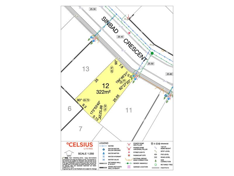 Lot 12 Sinbad Crescent, Champion Lakes