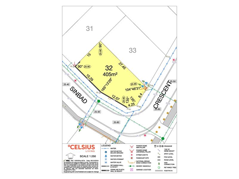 Lot 32/ Sinbad Crescent, Champion Lakes WA 6111