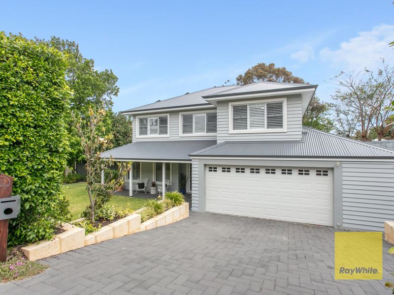 21 Coronation Street, Doubleview