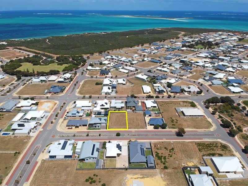 Lot 671, 10 Geordie Way, Jurien Bay