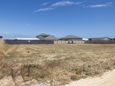 Lot 671, 10 Geordie Way, Jurien Bay WA 6516