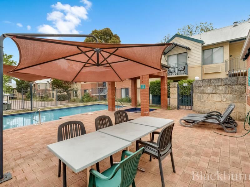 17/222 Hay Street, Subiaco