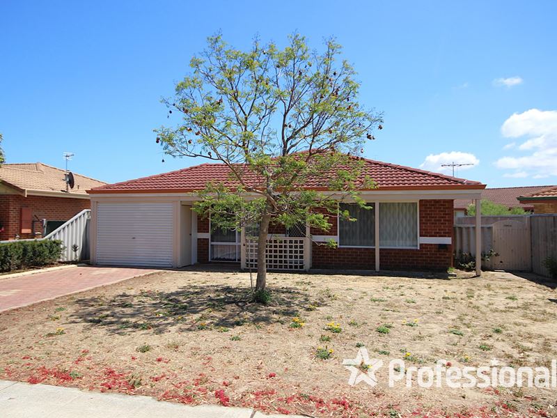 25 Bedingfield Way, Australind WA 6233