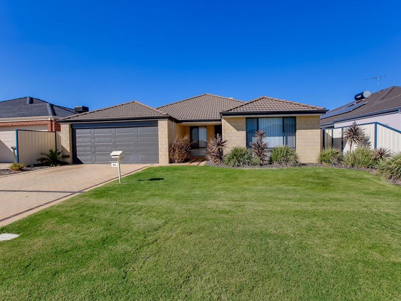 34 John Forrest Circuit, Bertram WA 6167