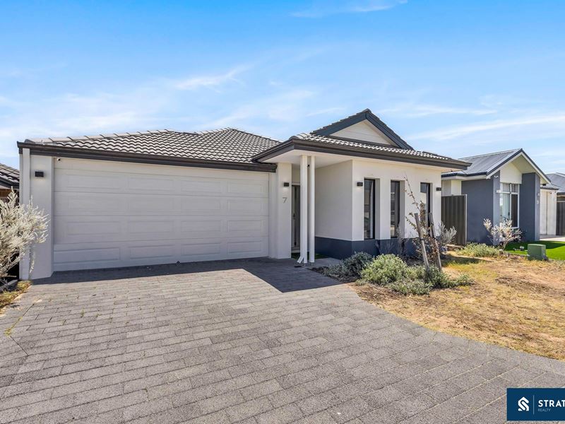 7 Oldfield Chase, Brabham WA 6055