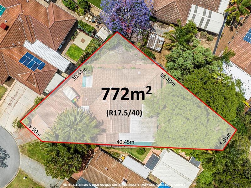 17 Panorama Gardens, Ballajura