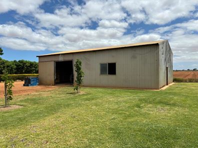 181 McGlades Road, North Plantations WA 6701