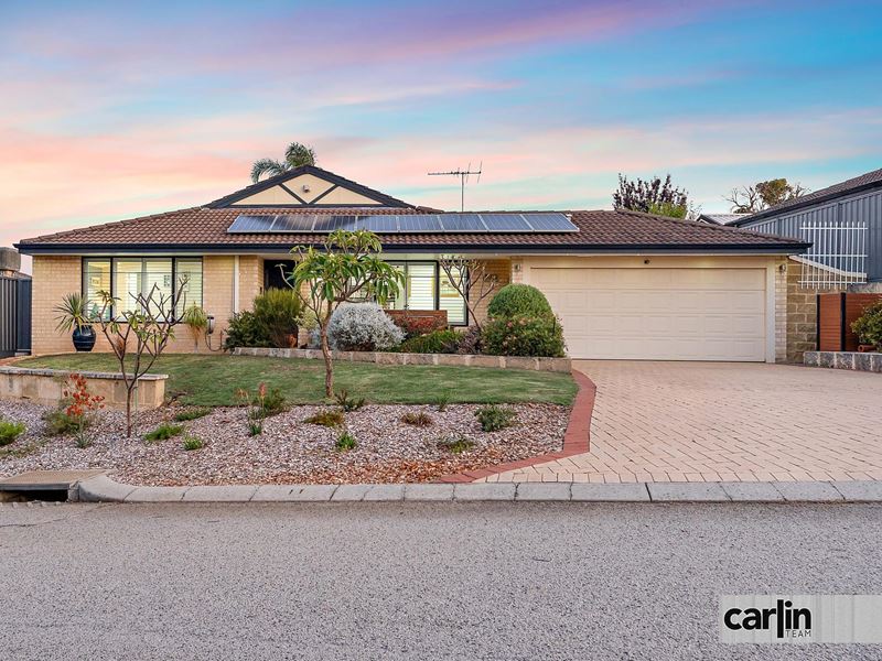 11 Palga Crescent, Beeliar WA 6164