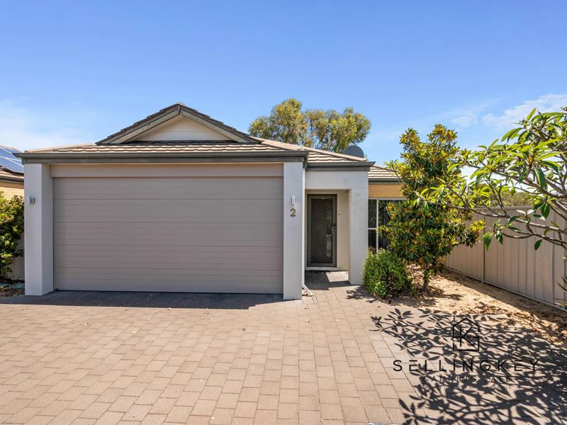 2/9 Parnell Way, Canning Vale WA 6155