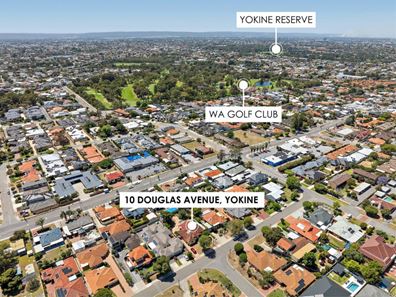 10 Douglas Avenue, Yokine WA 6060