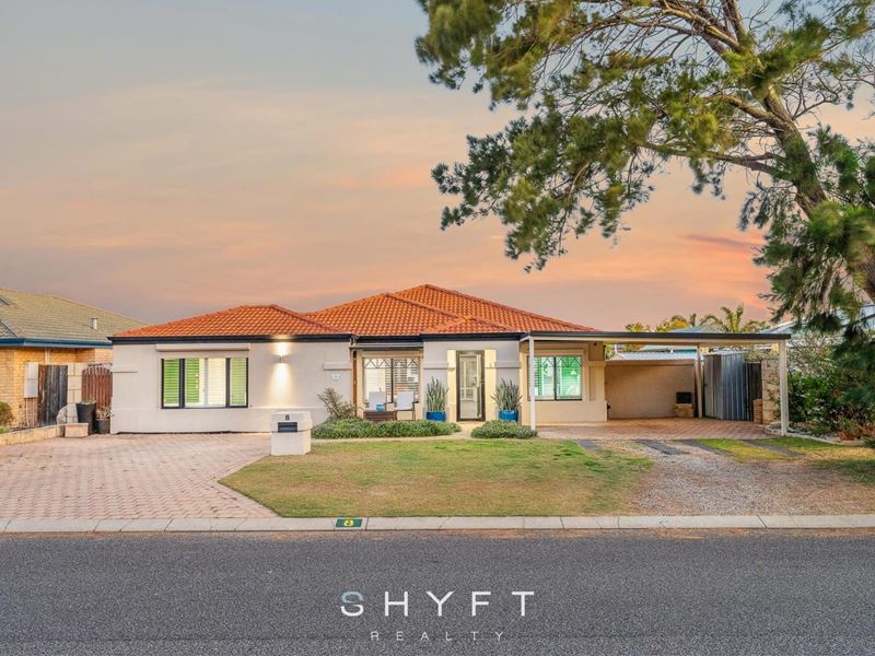 8 Tauranga Retreat, Mindarie