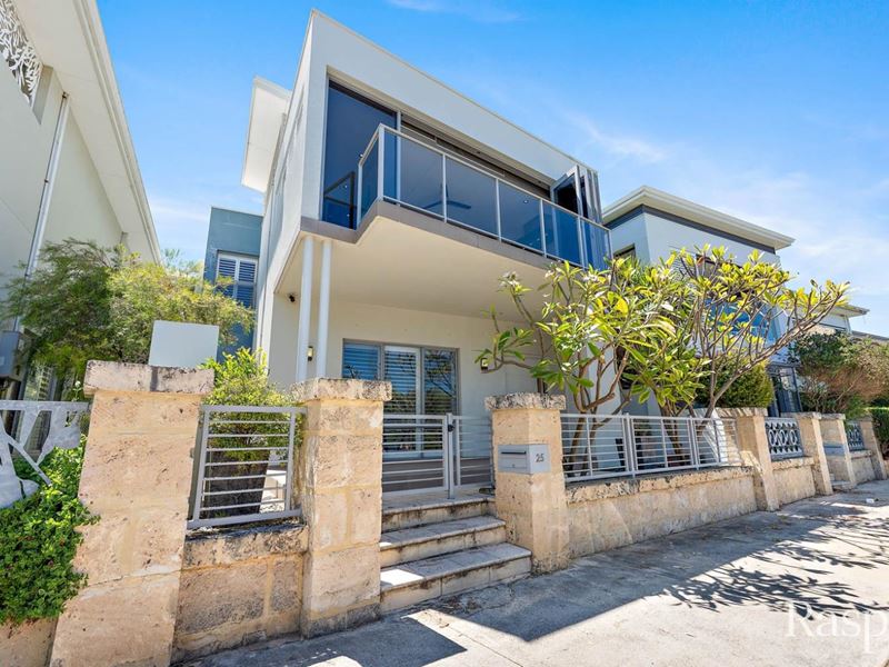 25 Perlinte View, North Coogee WA 6163