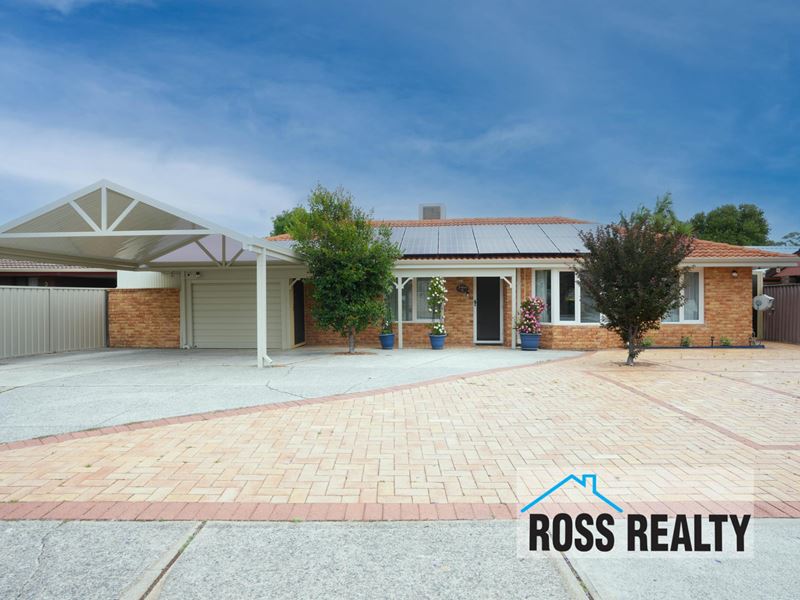 5 Glenbrook Drive, Ballajura WA 6066