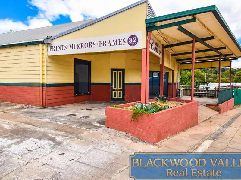 32 Steere Street, Bridgetown WA 6255