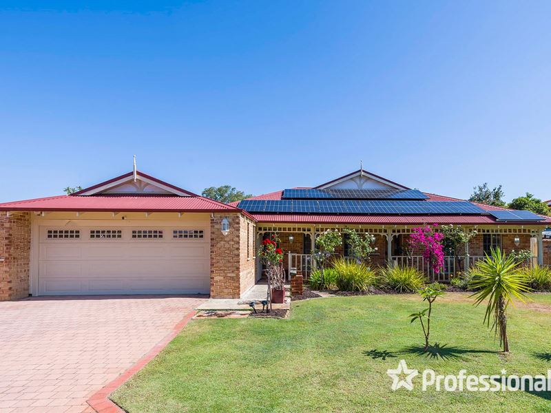 23 Promontory Parade, Ballajura