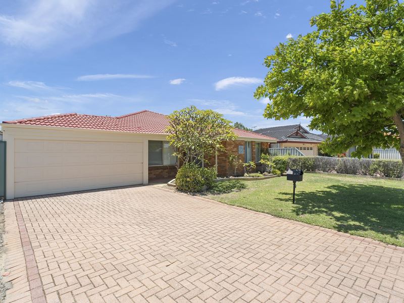 6 Alora Drive, Port Kennedy WA 6172