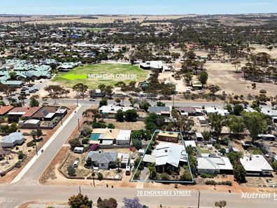 70 Endersbee Street, Merredin WA 6415