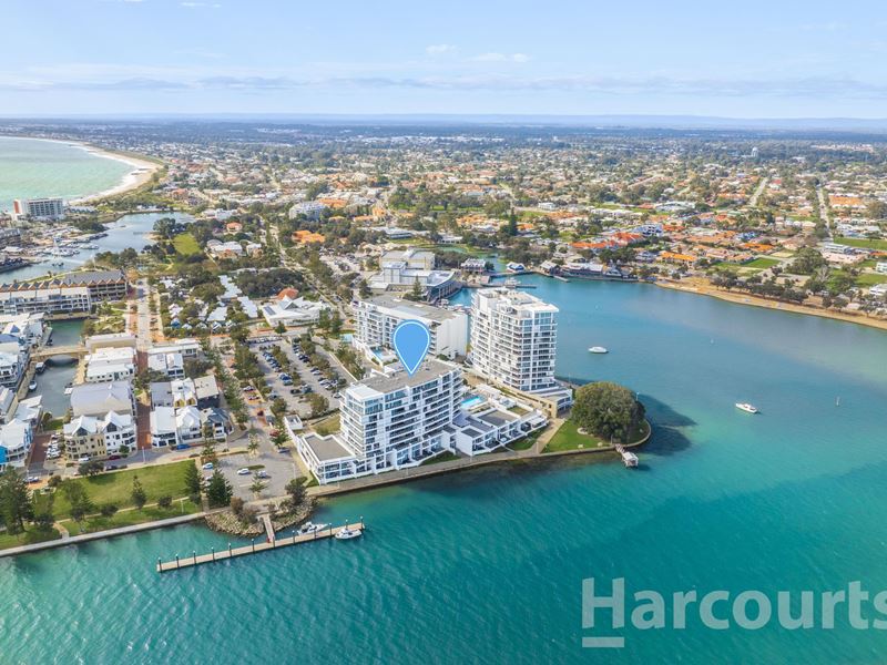 603/5 Marco Polo Drive, Mandurah WA 6210