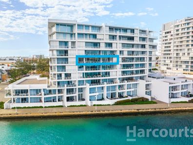 603/5 Marco Polo Drive, Mandurah WA 6210