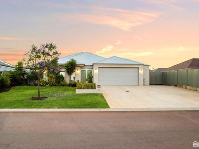 4 Shackleton Terrace, Byford WA 6122