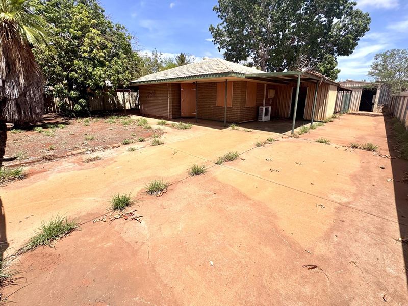 11 Koombana Avenue, South Hedland WA 6722