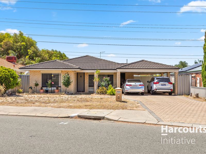 42 Orchid Avenue, Bennett Springs WA 6063