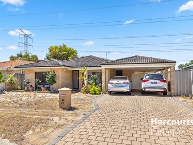 42 Orchid Avenue, Bennett Springs WA 6063