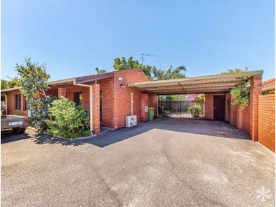 6/191 Watts Road, Wilson WA 6107