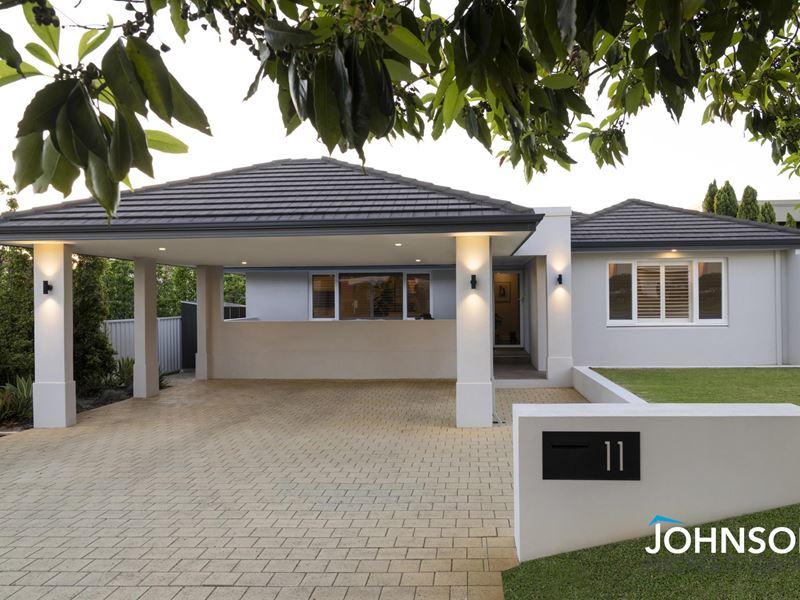 11 Ailsa Street, Wembley Downs