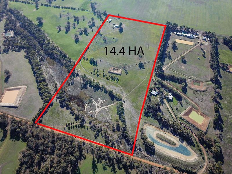 252 Newdegate  Road, Kendenup WA 6323