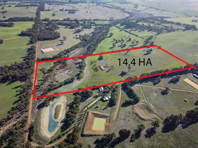 252 Newdegate  Road, Kendenup WA 6323
