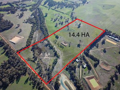 252 Newdegate  Road, Kendenup WA 6323