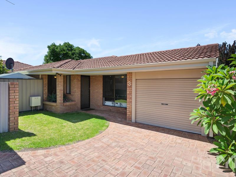 3/70 Solomon Street, Palmyra