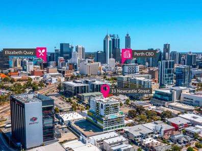 2/33 Newcastle Street, Perth WA 6000