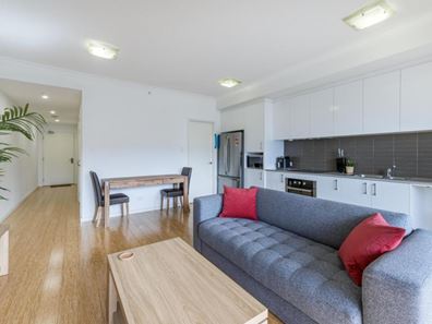 2/33 Newcastle Street, Perth WA 6000