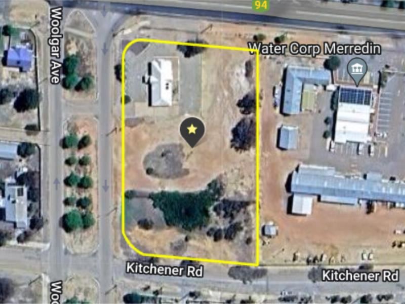 1 Woolgar Avenue, Merredin WA 6415