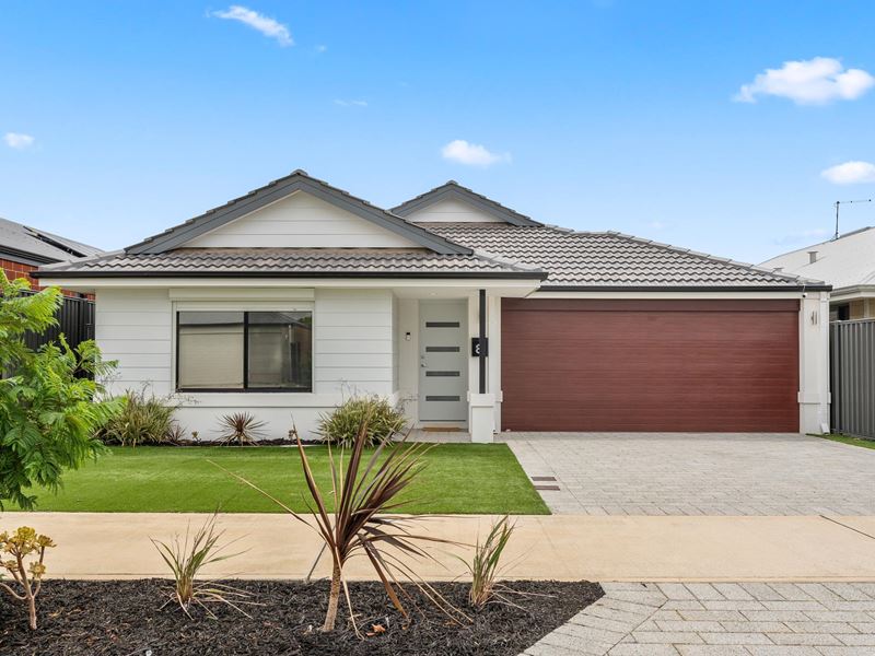 8 Variegate Road, Baldivis
