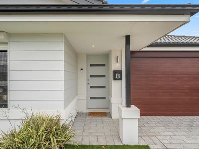 8 Variegate Road, Baldivis WA 6171