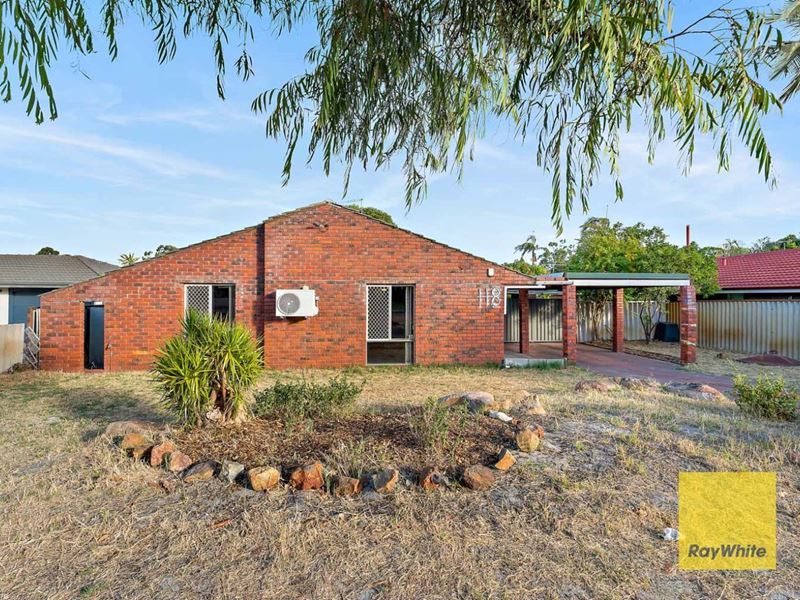 118 Hume Road, Thornlie WA 6108