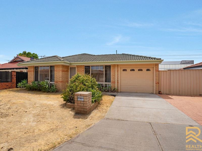 9 Beard Place, Queens Park WA 6107